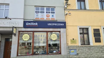 Unilink Ubezpieczenia Rybnik Rynek